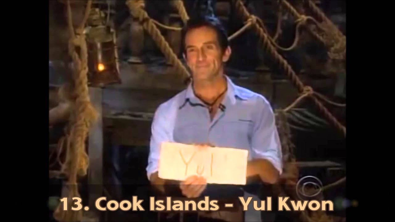 Survivor: All Winners (Seasons 1-30)