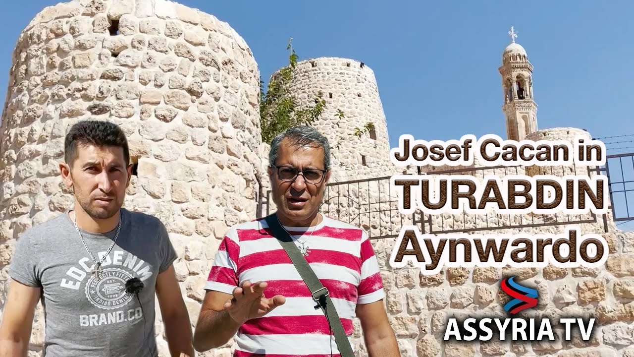 Josef Cacan in Turabdin - Inwardo the village of heroes | ܥܝܢܘܪܕܐ