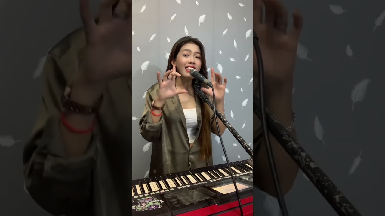 សង្រ្កាន្តស្គាល់ស្នេហ៍ | COVER
