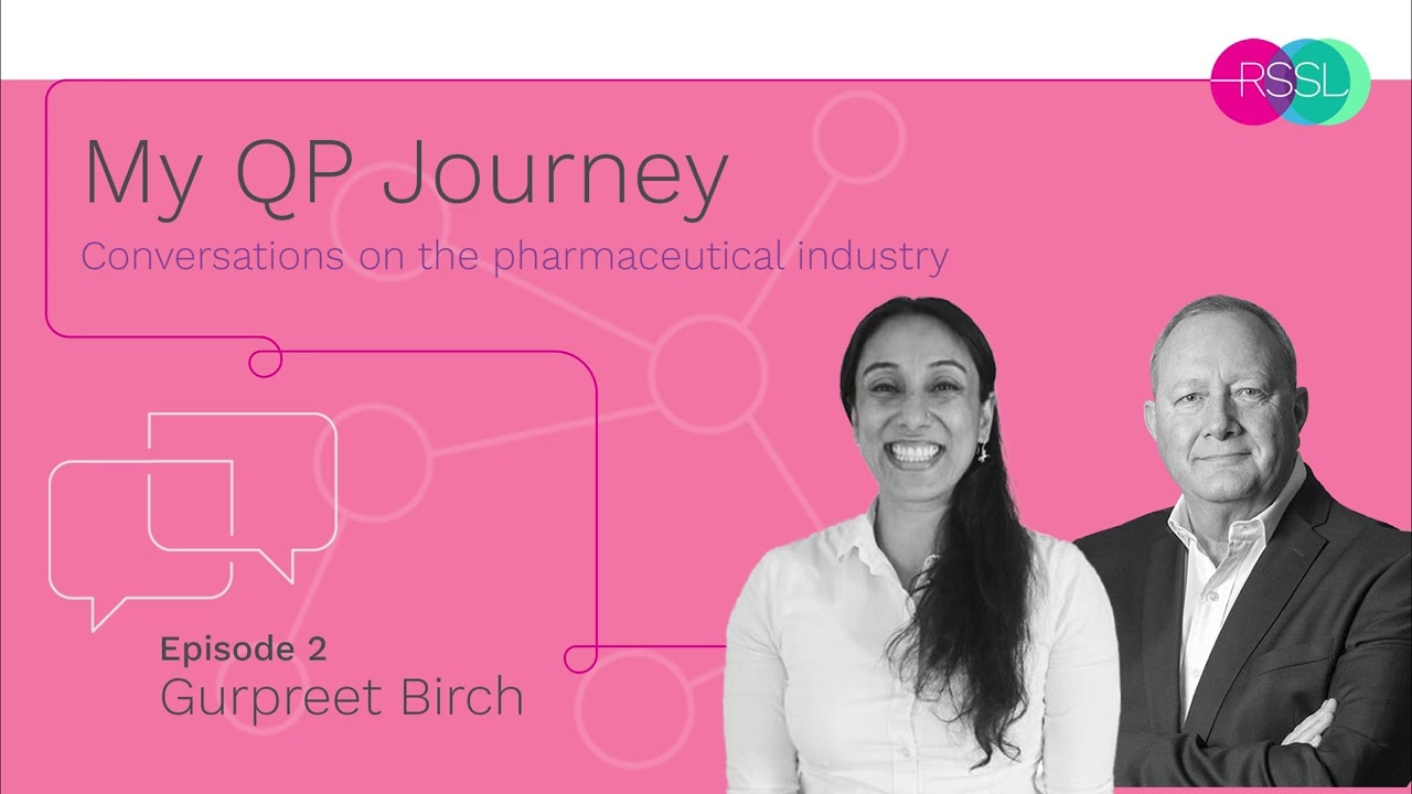 My QP Journey Ep2 - Gurpreet Birch