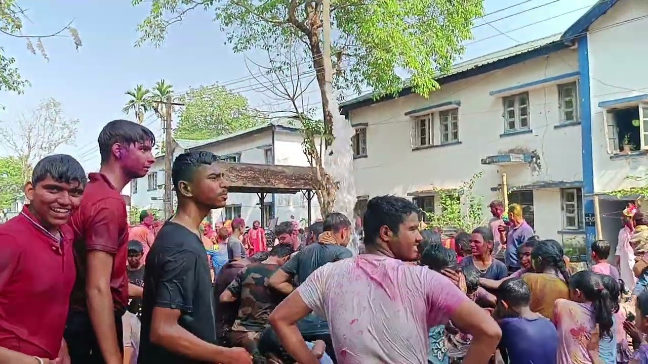 Holi.......jorhat Assam 