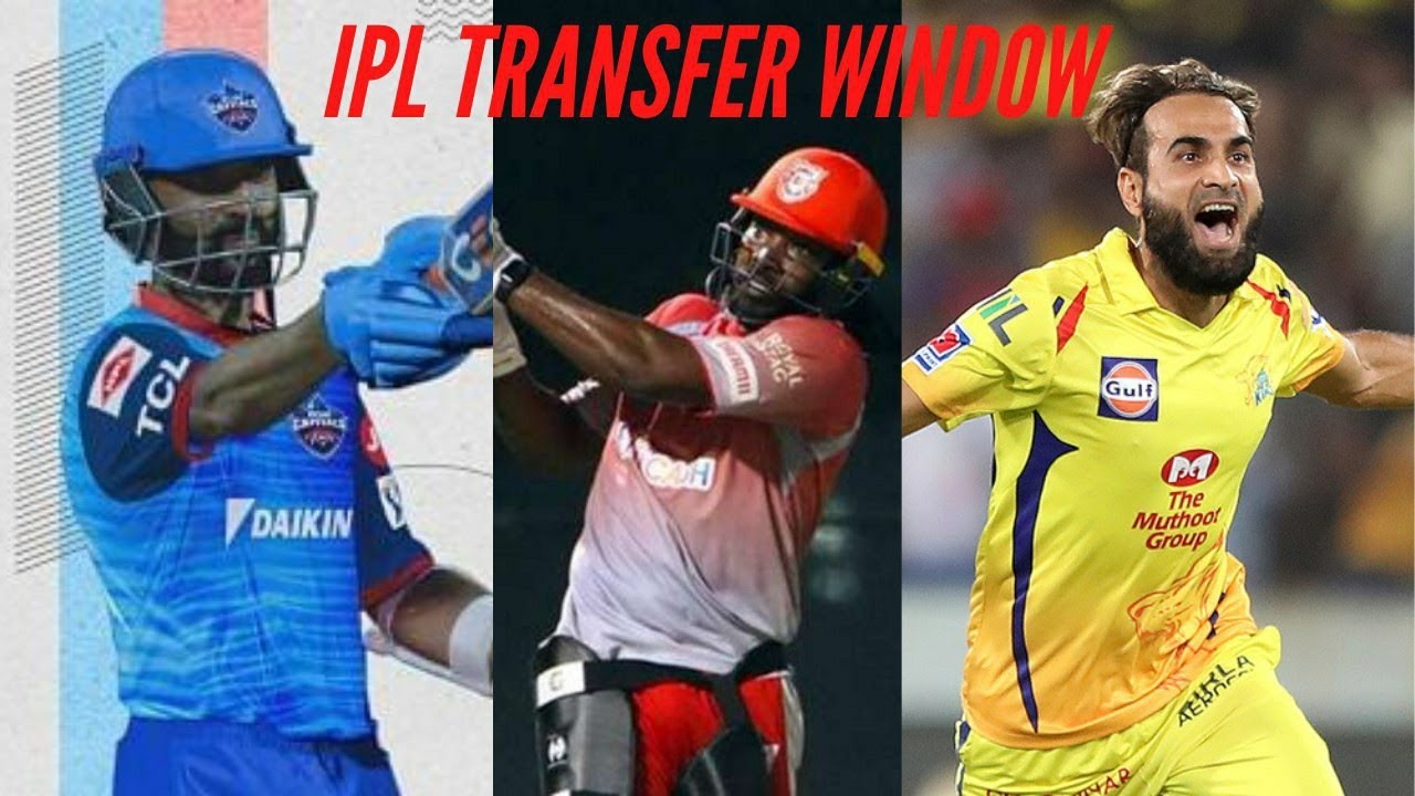 What is transfer window in IPL??