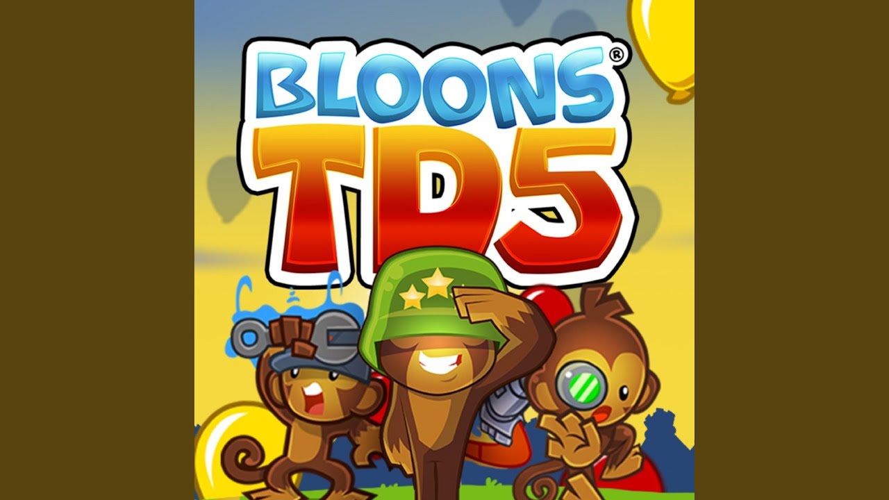 Bloons Disco Party