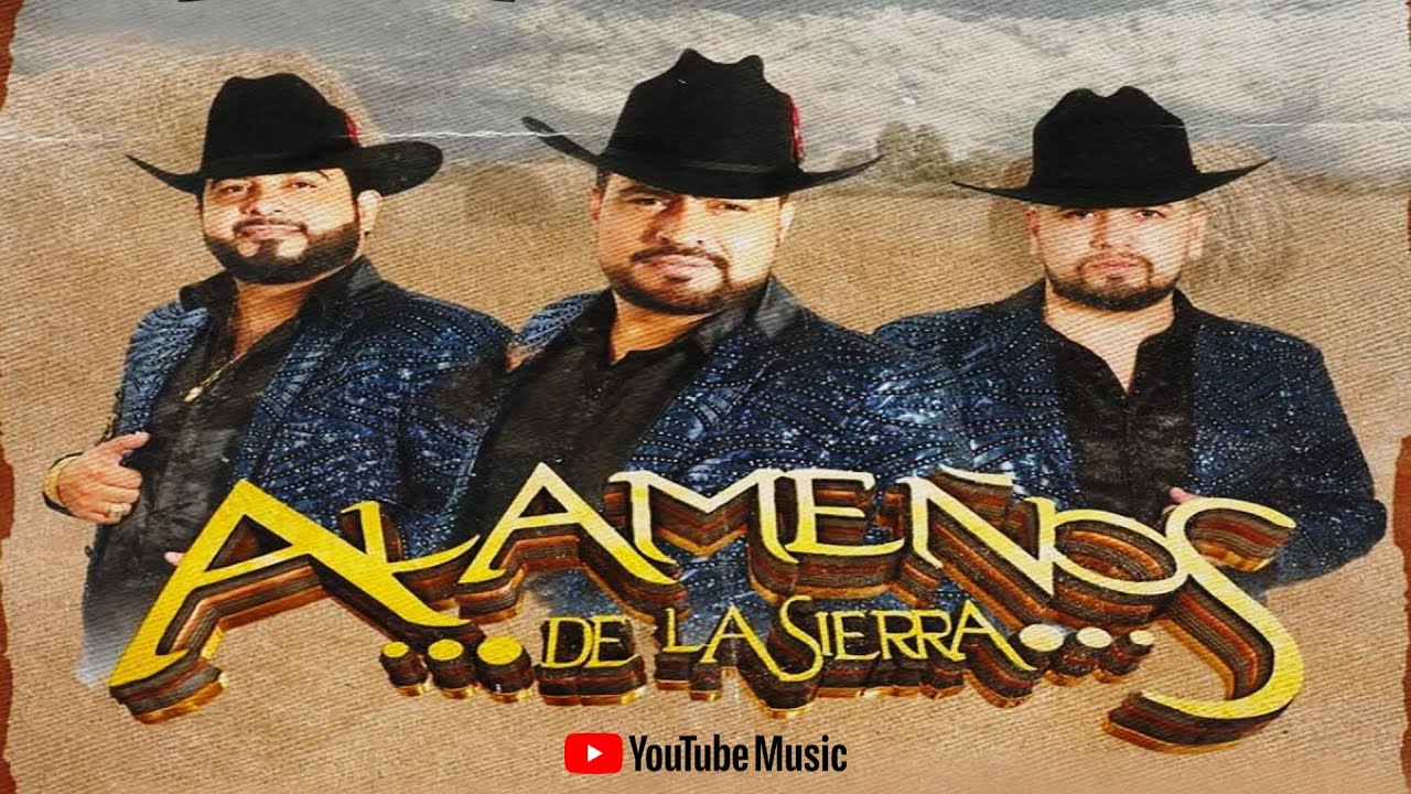Alameños De La Sierra .- EN VIVO VOL.2  (DISCO COMPLETO) 2013