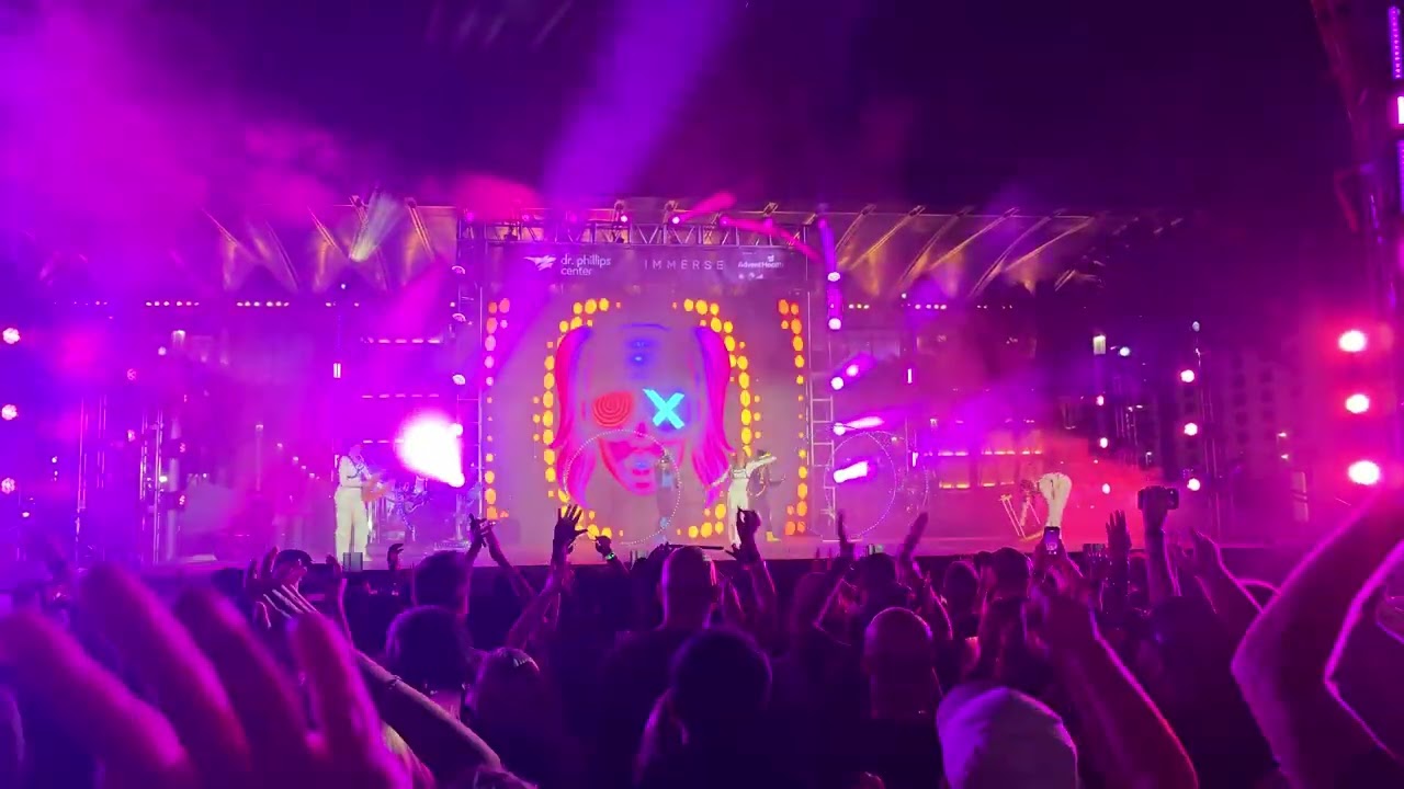Mesh @ Immerse Festival