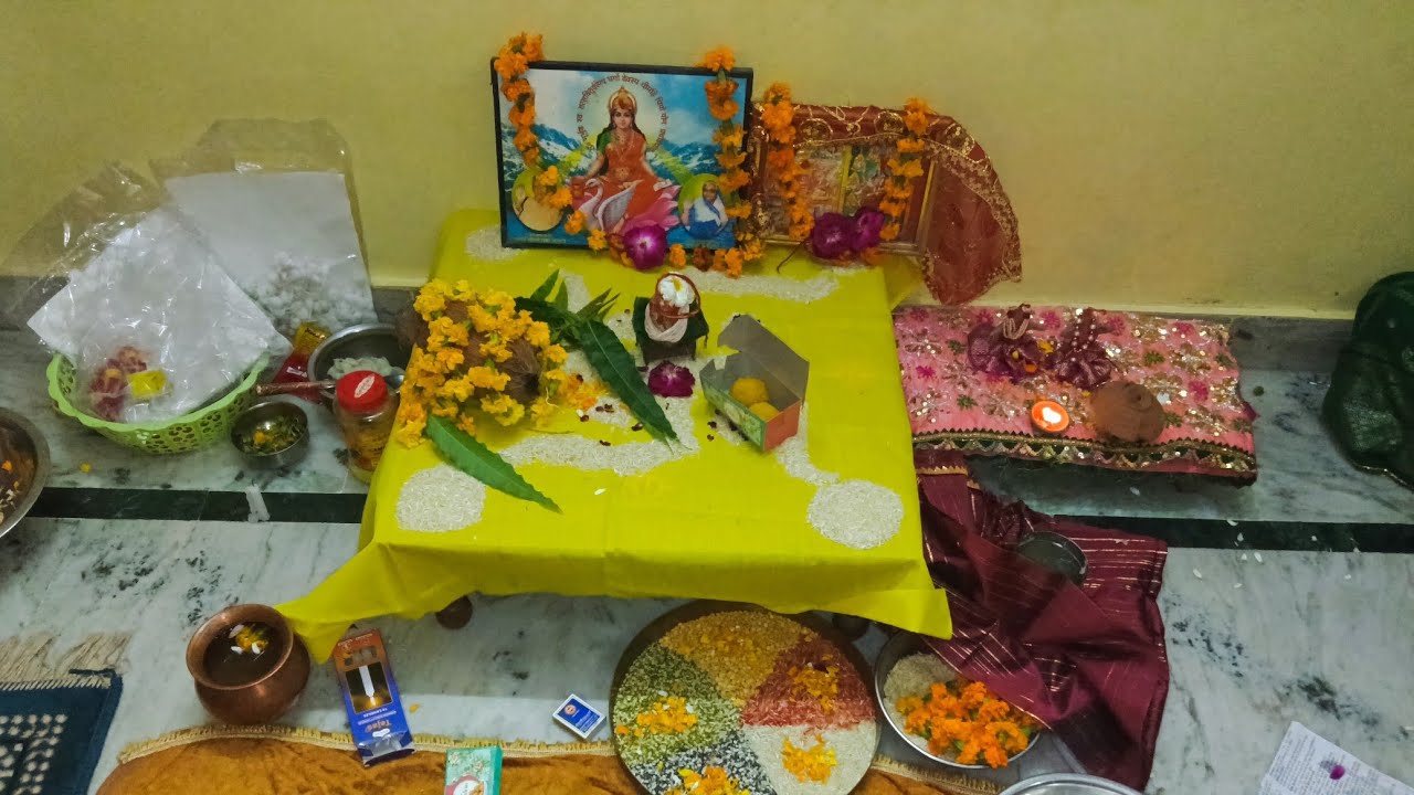विजयलक्ष्मी करधनी जयपुर के यहां पर जन्मदिन अनुष्ठान योग्यता गायत्री परिवार लाइव है!
