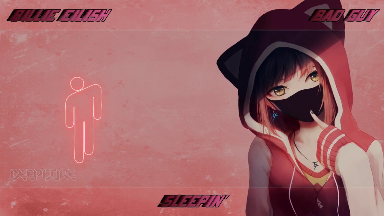 Nightcore - Billie Eilish - Bad Guy [Lyrics/Letra]