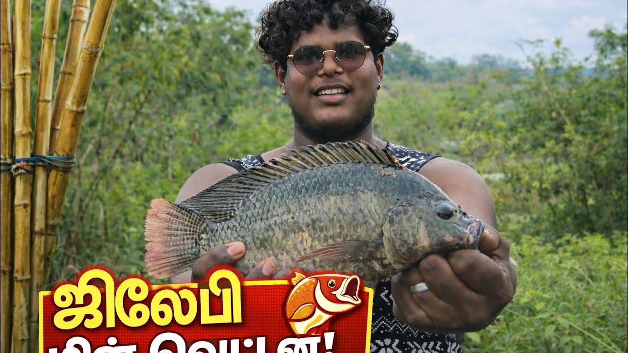 🐟#tilapia #tilapiafish #friendsfishinghunters#fishing #fish #viral #trending#shot#shots #vlog #tamil