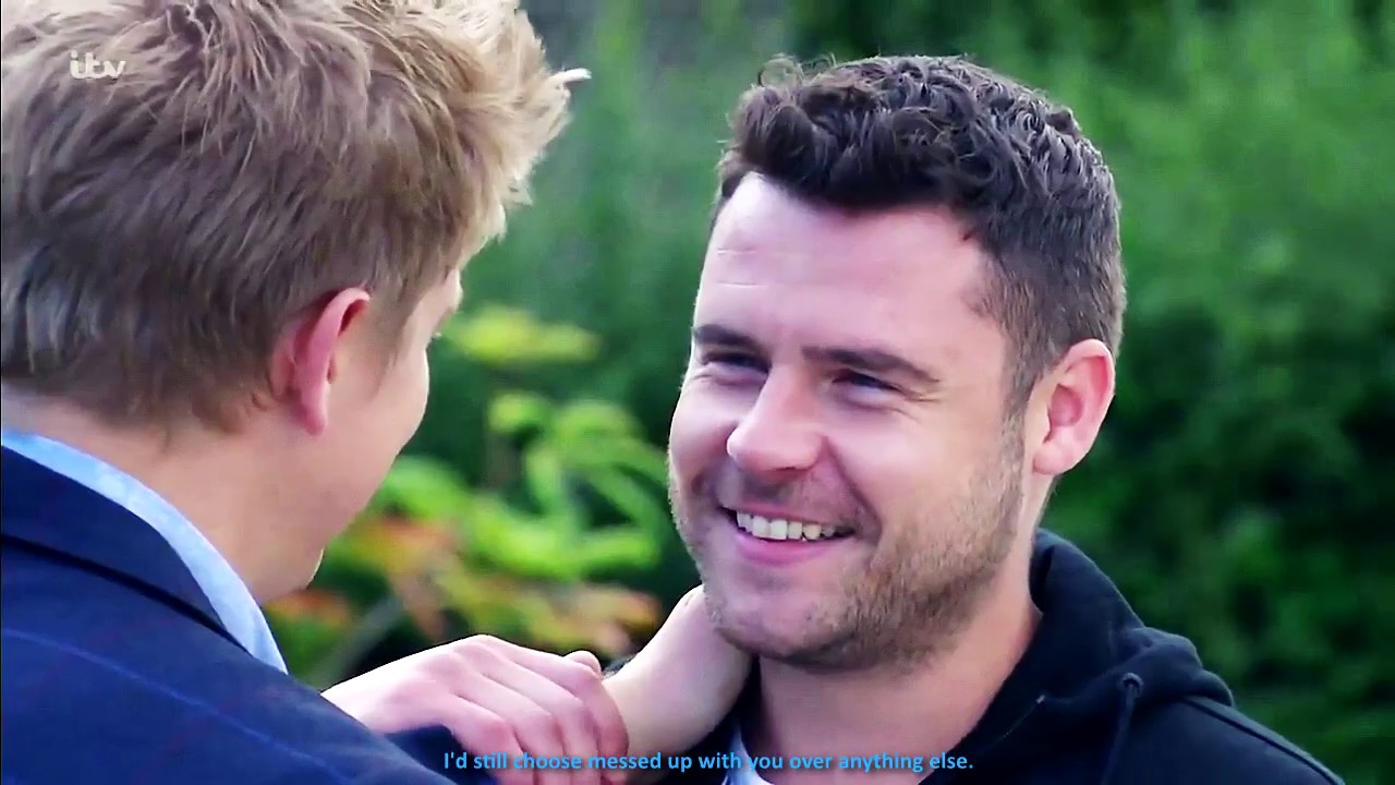 Robert & Aaron // 