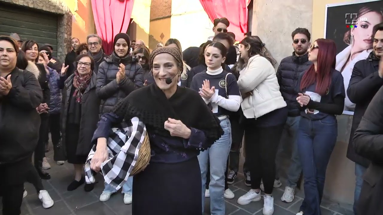 STREATA MAJSTRA edizione 2025. BORGO ANTICO - CASSANO IONIO