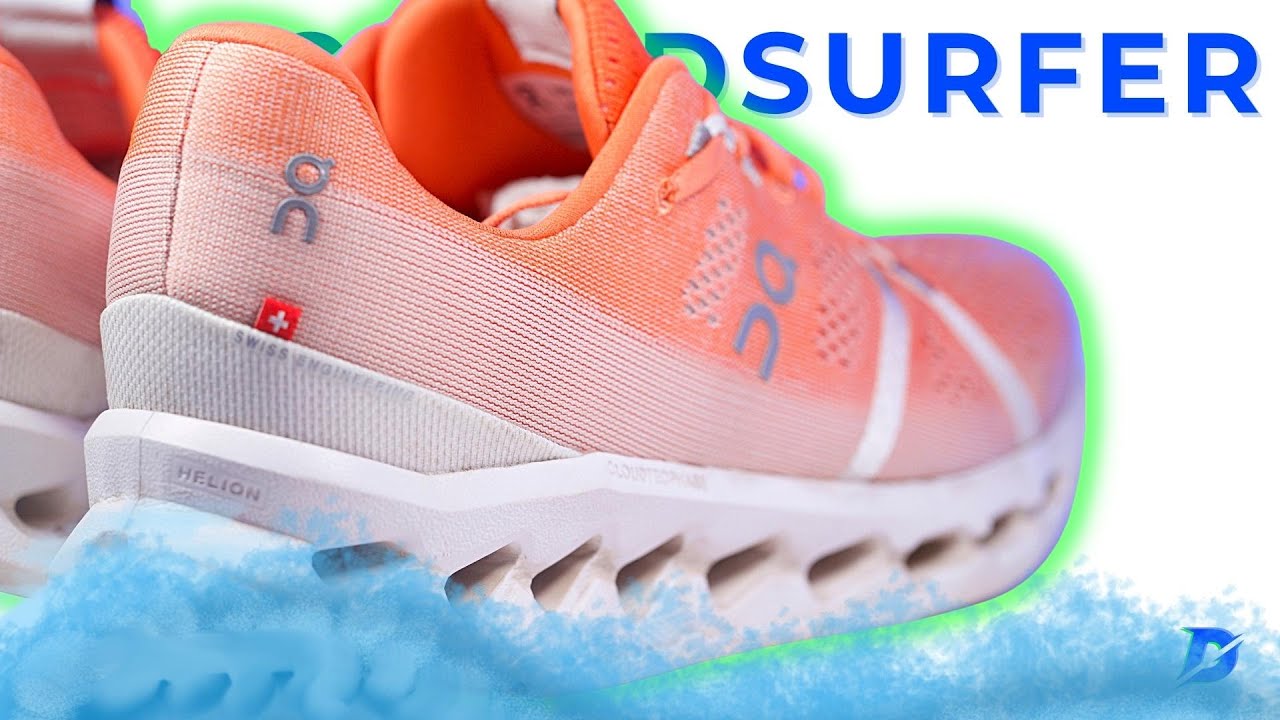 On Cloudsurfer Road Running Shoe: BEST ON Road Running Shoe Ever?!?