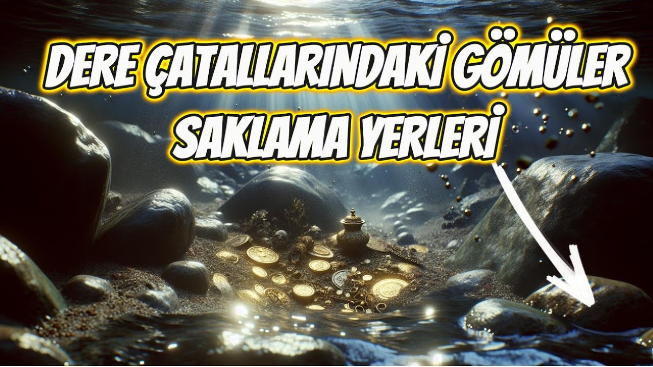 🌊 Dere &Ccedil;atallarındaki Gizli Hazineler: &Uuml;&ccedil;gen Adaların Sırrı &Ccedil;&ouml;z&uuml;ld&uuml;!. Define Ve Arkeoloji