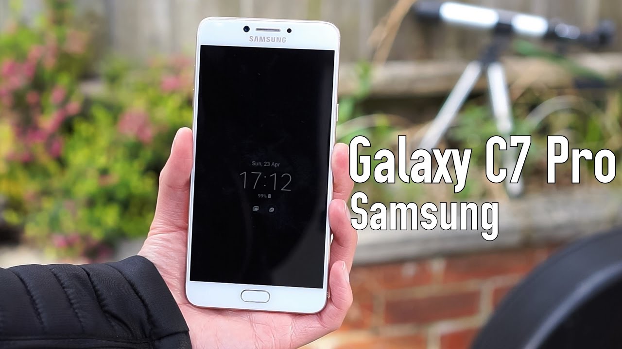 Samsung Galaxy C7 Pro Full Review, The Absolute Best Battery Life!