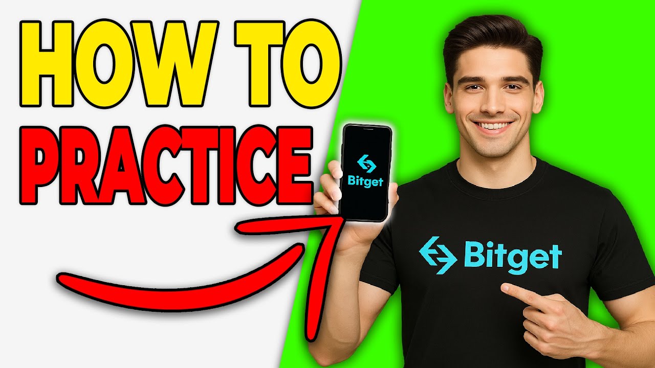 How To Practice Trading On Bitget&rsquo;s Demo Account (Advanced Setup 2026)