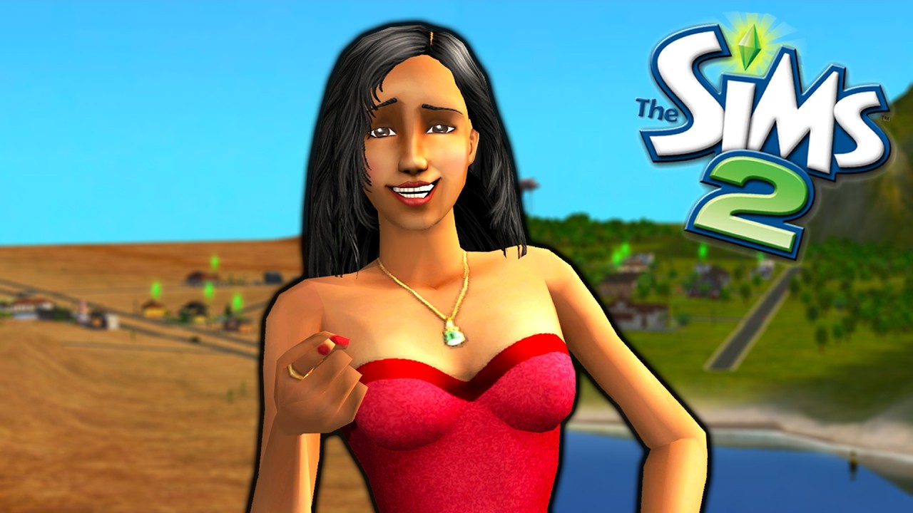 Сможете ли вы выжить в The Sims 2?