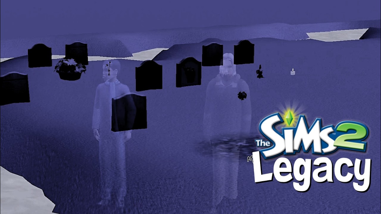 Совпадение? Я так думаю... — Sims 2 Legacy Challenge