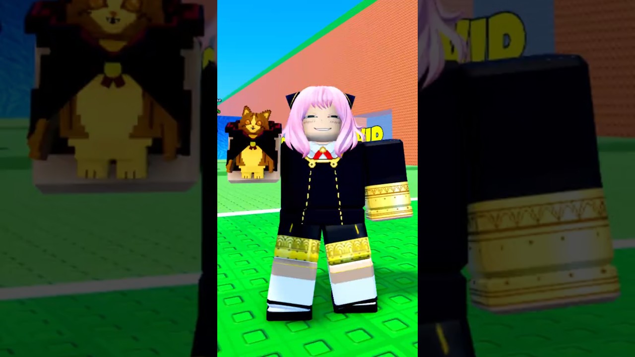Menyelamatkan Divine Baby Draculini Meowlini di Escape Tsunami untuk Brainrot #roblox #FarhanRoblox
