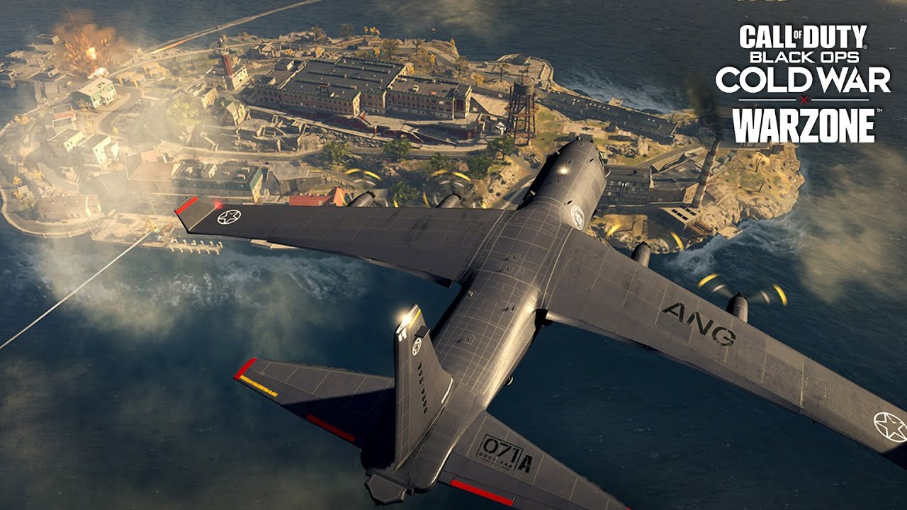Call of Duty®: Black Ops Cold War i Warzone™ – zwiastun sezonu pierwszego