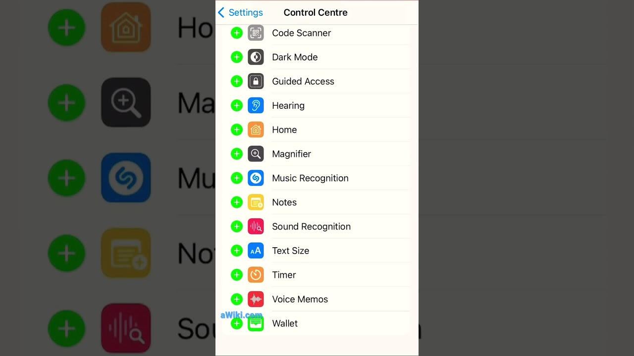 How to add Torch Light to Control Center in iPhone 🔦 add iphone torch icon to Home Screen in ios.