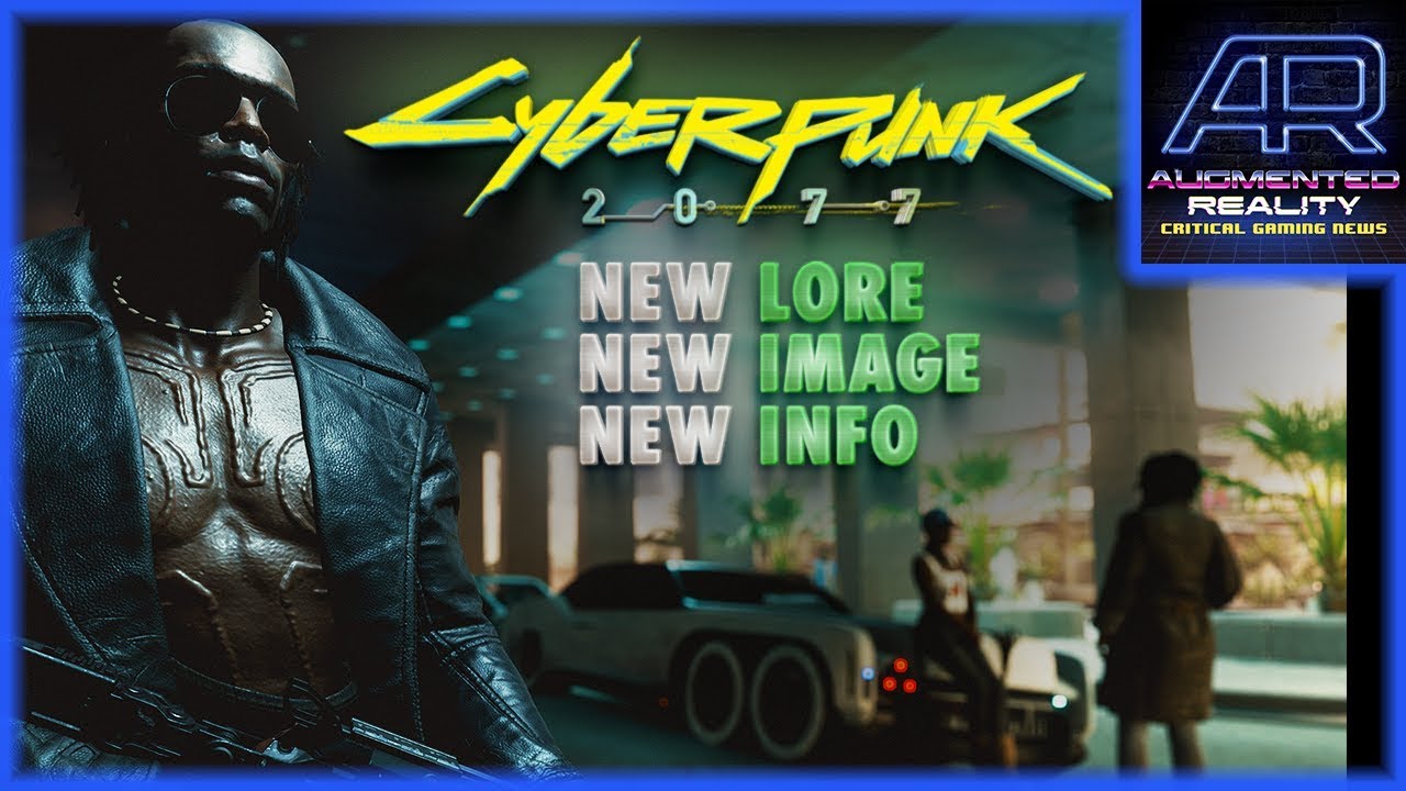 Podcast 153: What Happened to SupMatto?; Cyberpunk 2077 Afterlife Card Game, New Lore & Other News