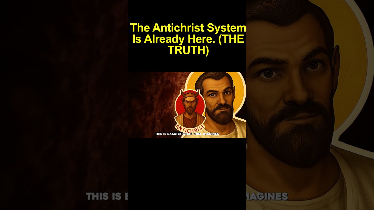 The Antichrist System Is Already Here - THE TRUTH