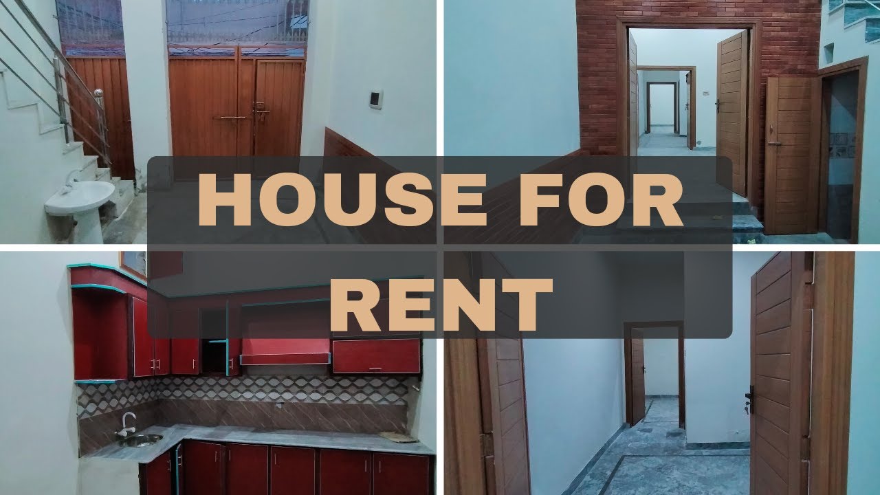 House for rent in Muhammadia Colony Sargodha by Everlinks property advisor.