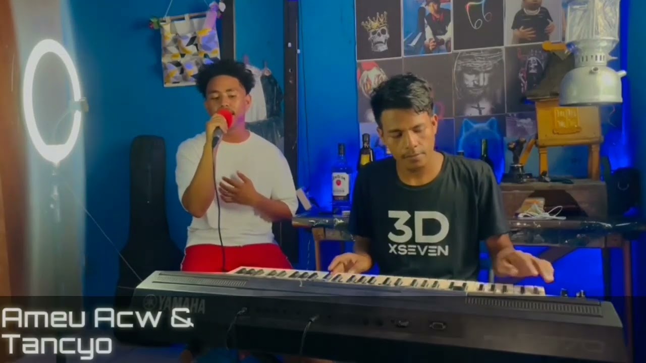 Ameu Acw & Tancyo Cover (Noi Dulas Ibun Tafui Kabeen)