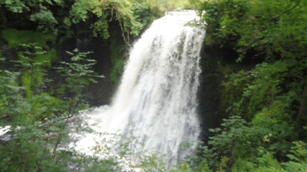 Aysgill force