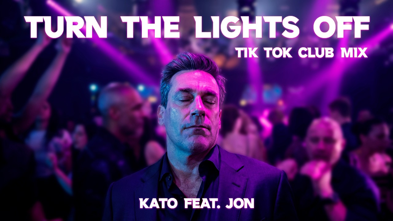 Turn The Lights Off - 🔥 Viral TikTok CLUB MIX - Kato Ft. JON