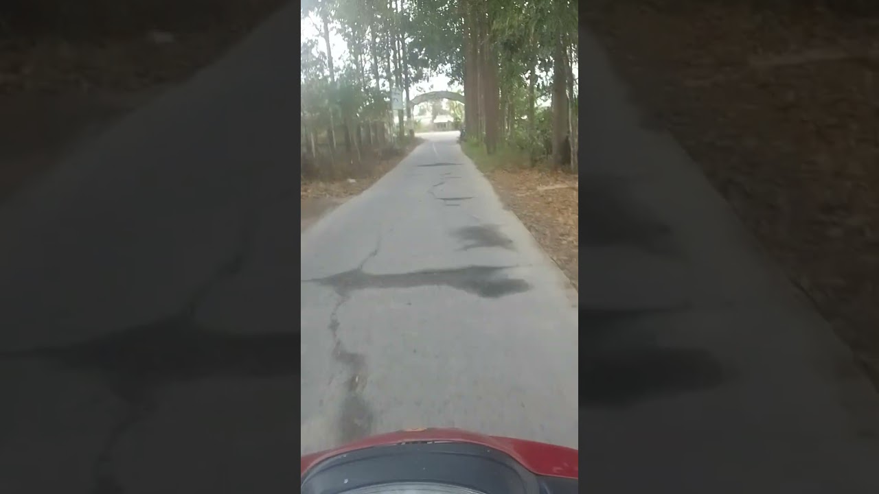 Một góc Hậu Giang