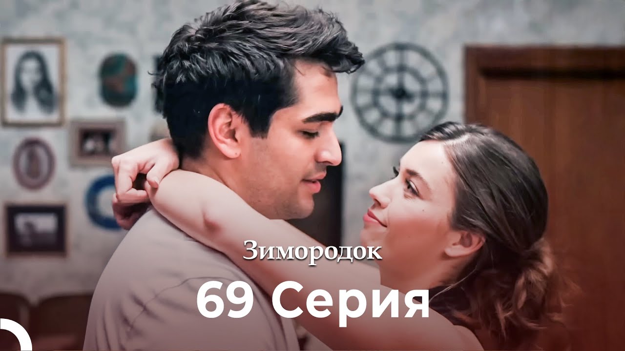 Зимородок 69 Cерия (Русский дубляж) (4K)