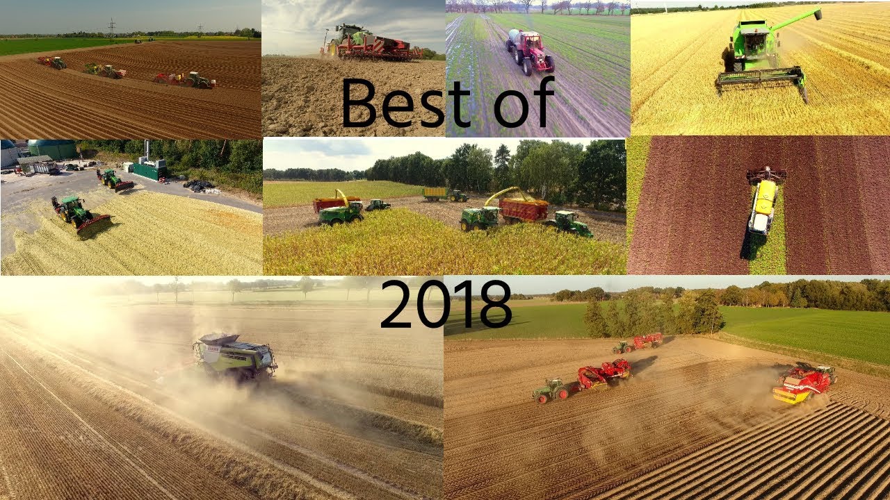 Best of Landtechnik 2018 | Mein Jahresr&uuml;ckblick 2018
