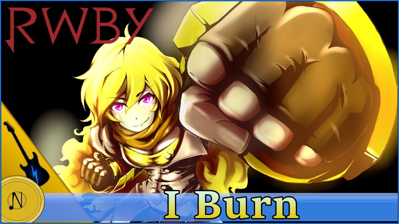 RWBY: I Burn - Orchestral Metal Remix