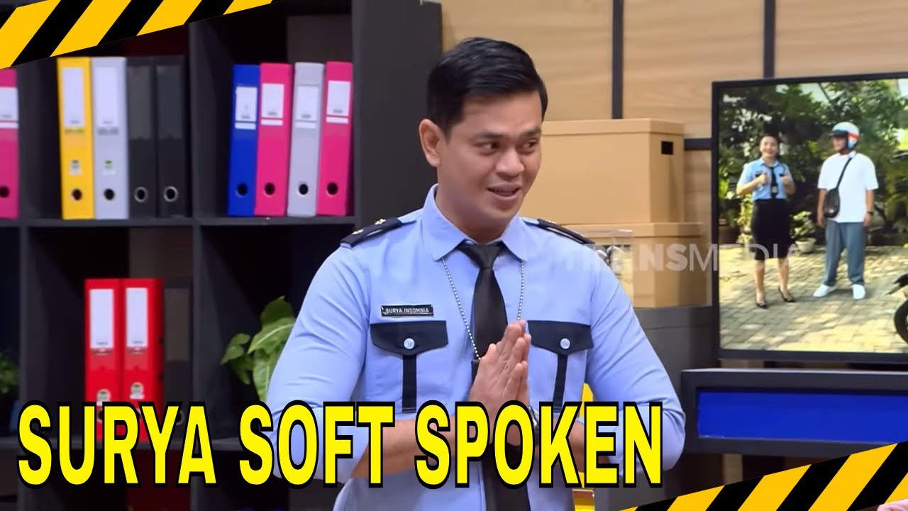 MISI MEMBUAT SURYA MENJADI PENYABAR | MOMEN SERU LAPOR PAK! (12/12/25)