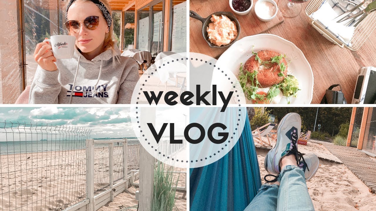 PIERWSZE NASZE WAKACJE WE TRÓJKĘ 👨‍👩‍👦 || SOPOT