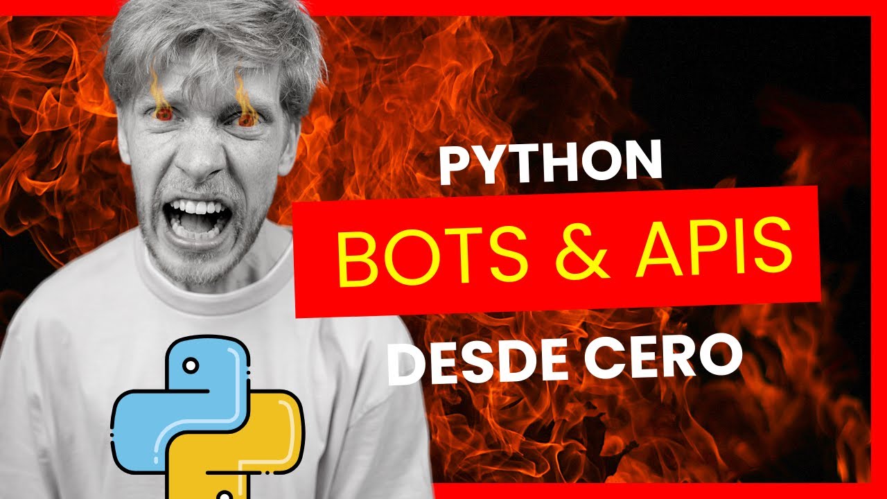 Bots & APIs con Python