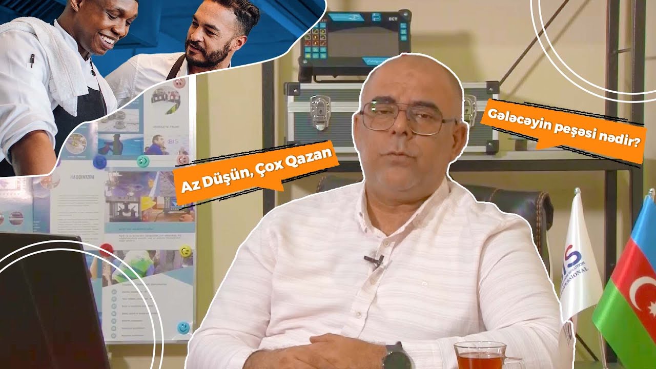 Az Düşün, Çox Qazan💡