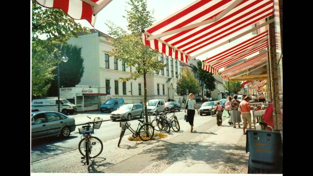 Ein Sommerspaziergang durch Fürstenwalde/Spree -- 2006 --