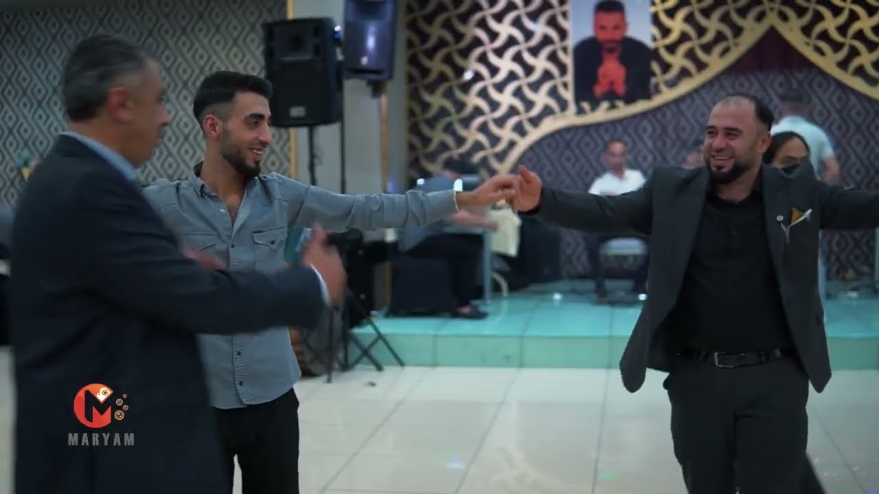افراح الجيسات العريس حسن ابن محمد حج عارف الجزء2احيا الحفل الفنان اسماعيل الاغا (مريم..الصورة بتحكي)