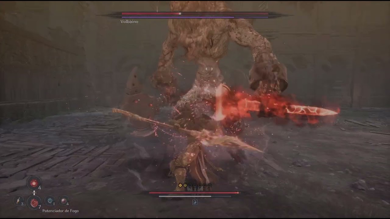 The First Berserker: Khazan - Volbaino