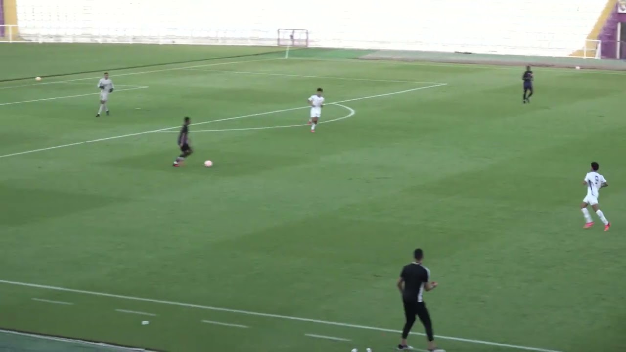 Al Ain vs Al Nasr U17 UAEFA 06102023