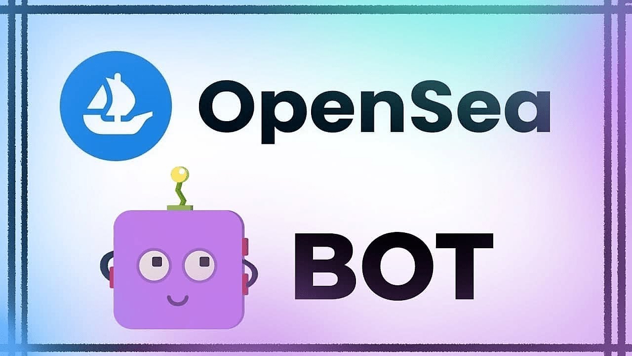Free BOT | NFT Opensea bidding bot | Download