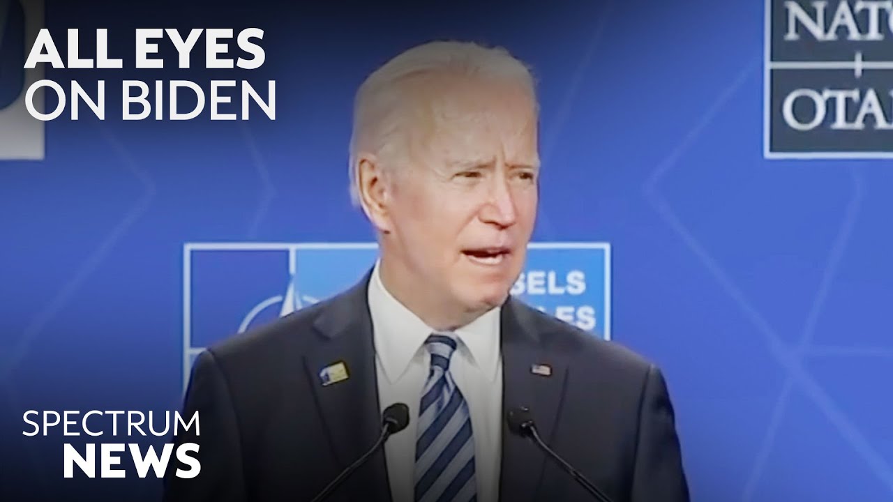 Biden&rsquo;s Fitness for Office in Focus at 2024 NATO Summit | Spectrum News