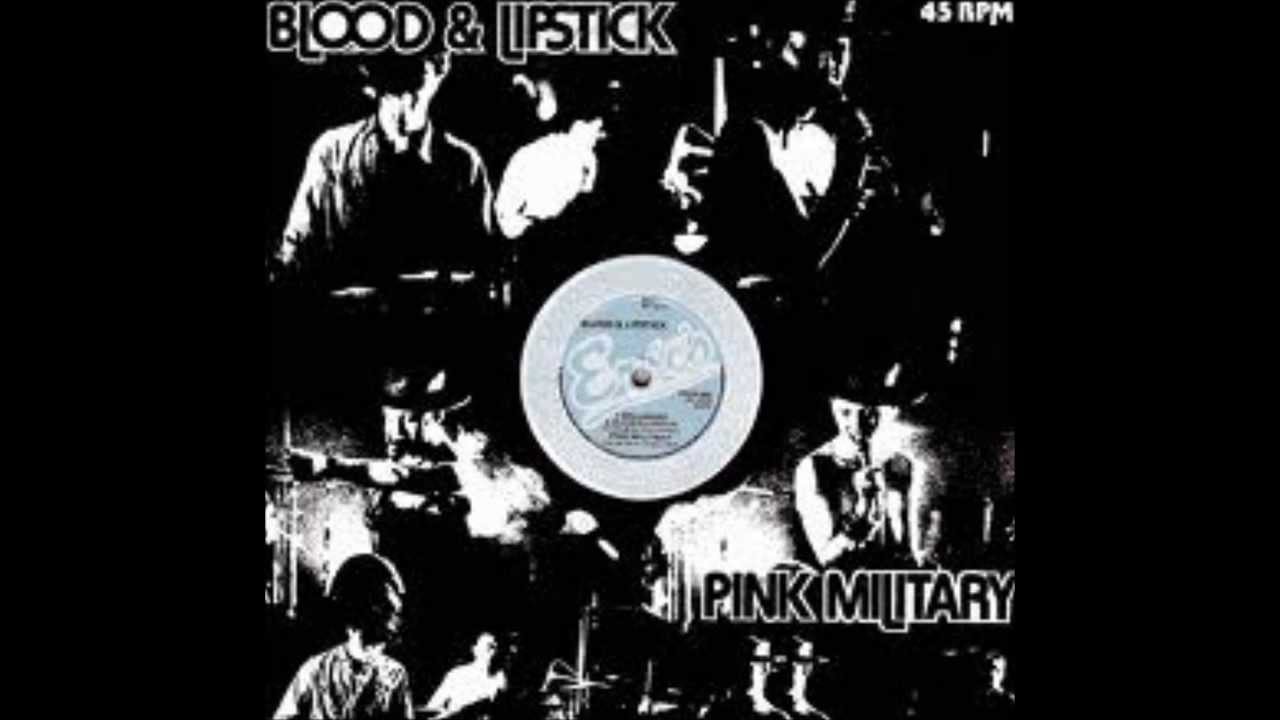 Pink Military - Clowntown