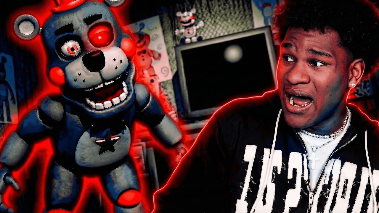 The Most AGGRESSIVE GROUP OF ANIMATRONICS! | Five Nights at Freddy's Pizzeria Simulator