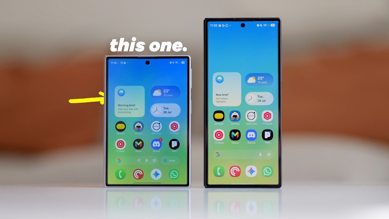 Samsung cooked with the Z Fold 8.