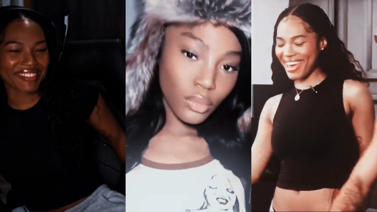 Quen Blackwell | TikTok Edits Compilation