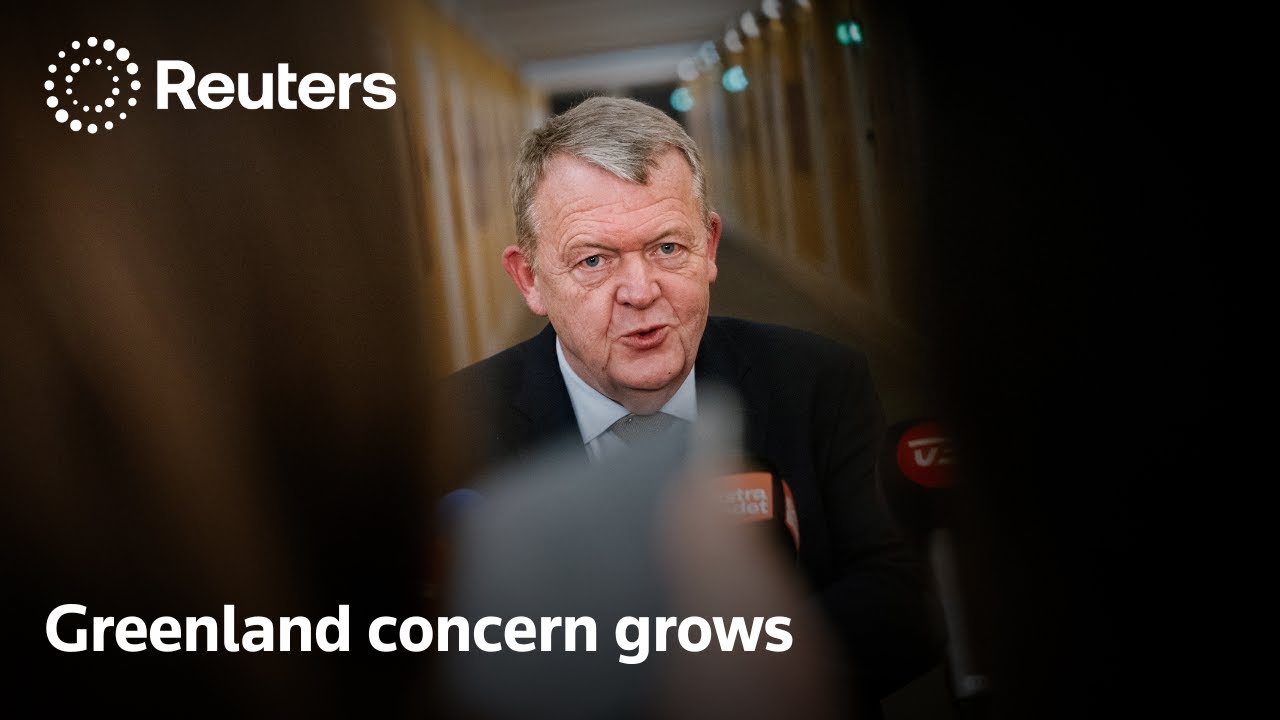 Denmark's Greenland rhetoric shifting as concern grows: analyst | REUTERS