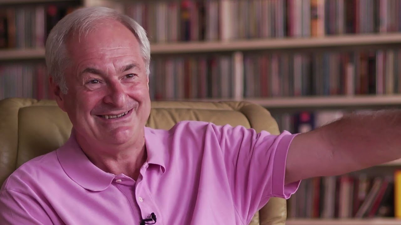 Paul Gambaccini interview -  Bands and Drugs