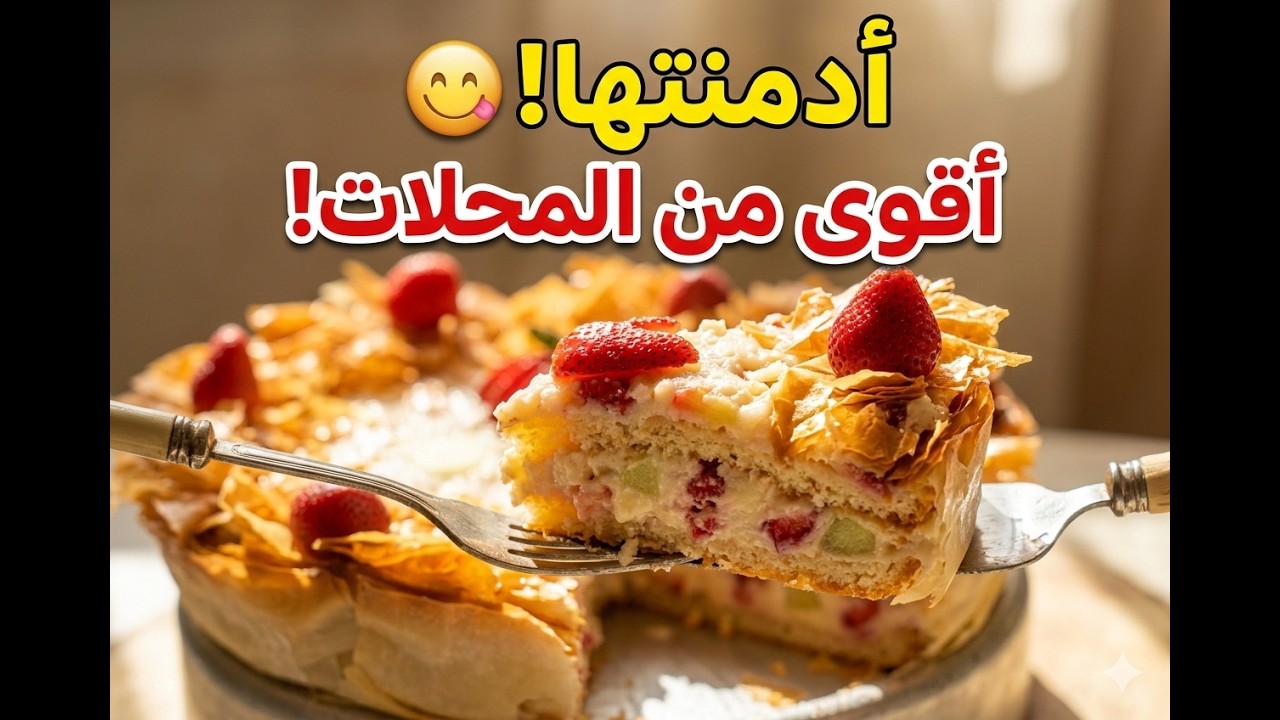 جوزي مكنش مصدق إن دي معمولة في البيت! 😱 السر اللي خفاه عننا أصحاب المحلات!